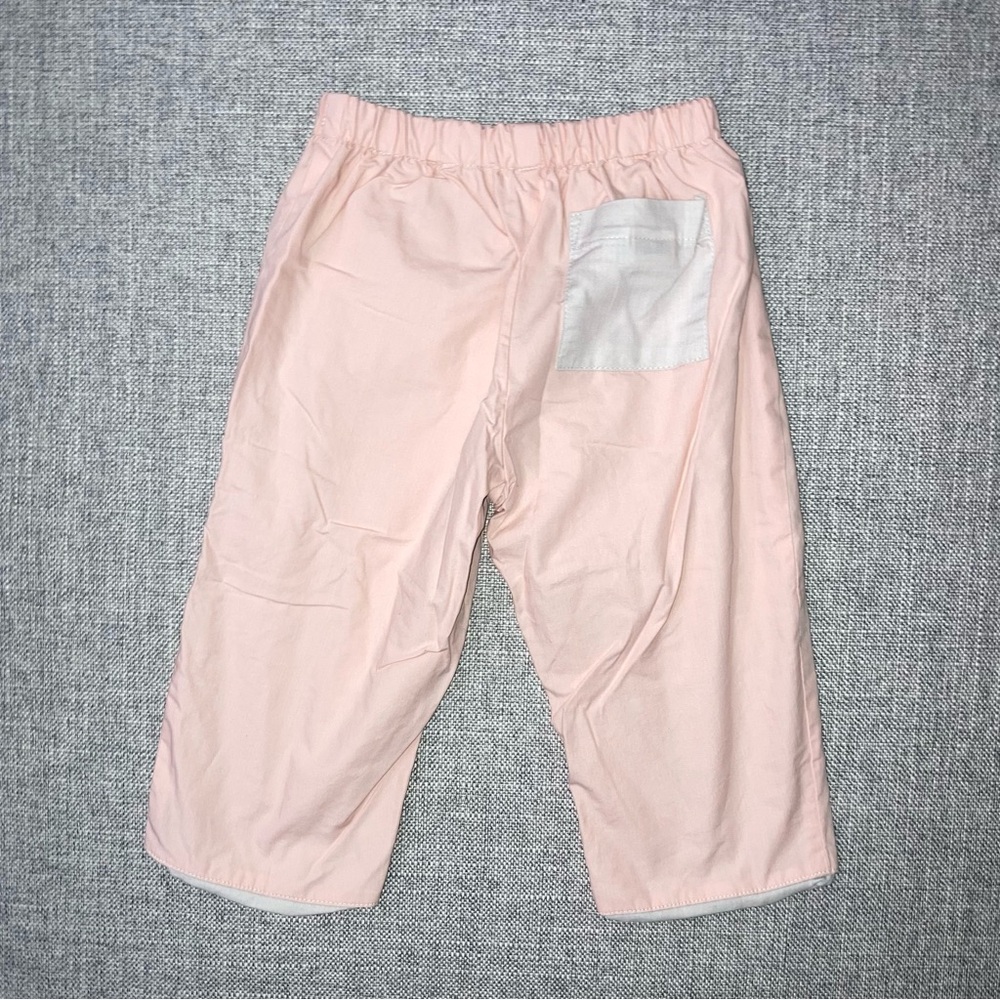 Oso & Me 24m reversible pants VGUC to be safe